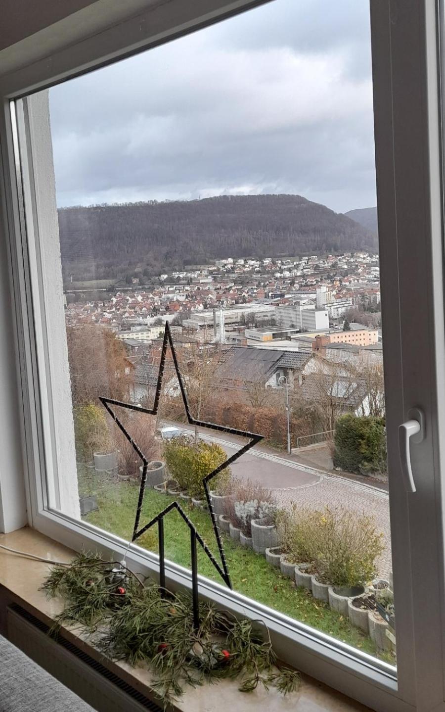 Apartments Panoramablick Geislingen an der Steige Eksteriør bilde