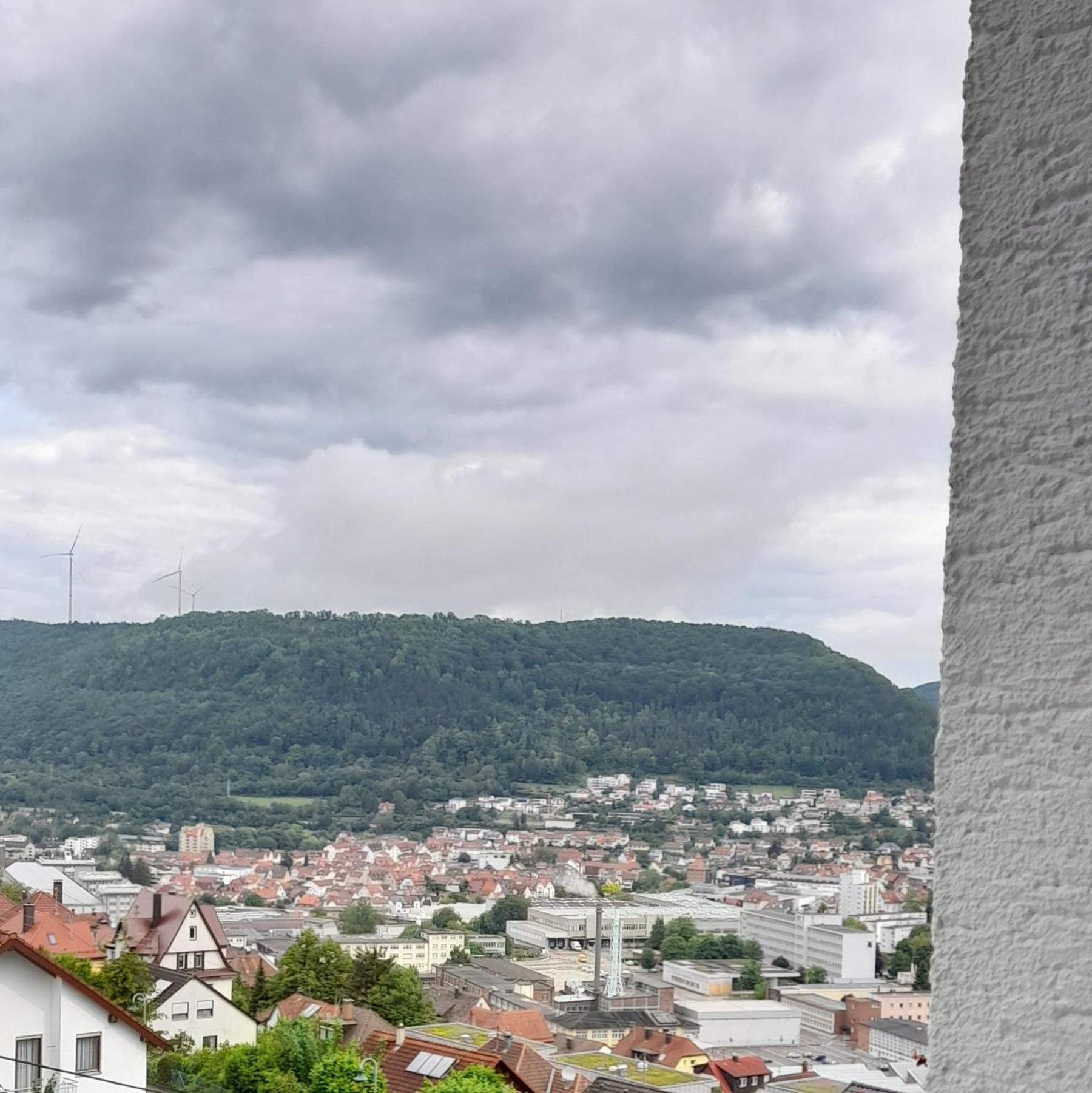 Apartments Panoramablick Geislingen an der Steige Eksteriør bilde